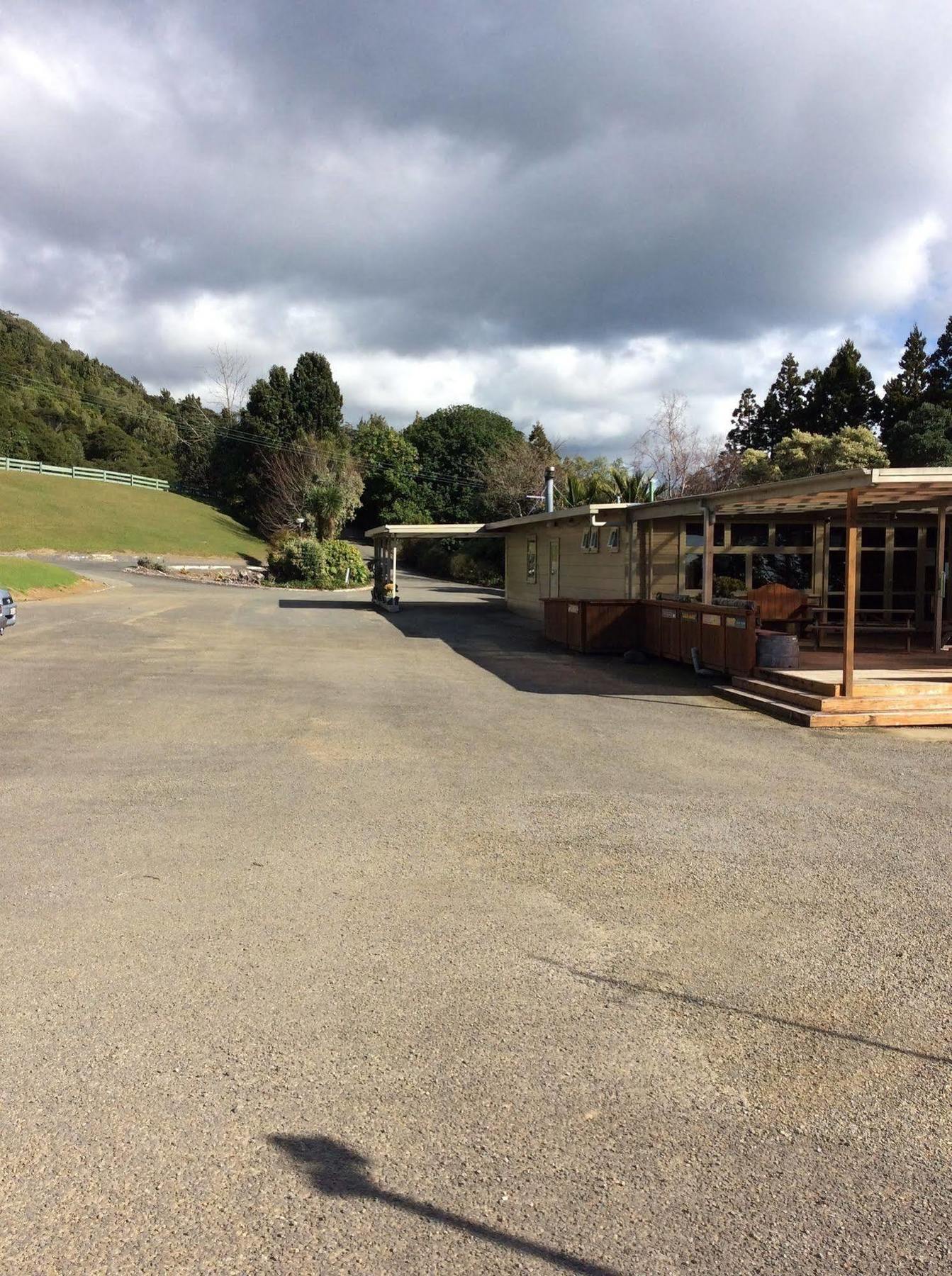 Hicks Bay Lodge Exterior foto